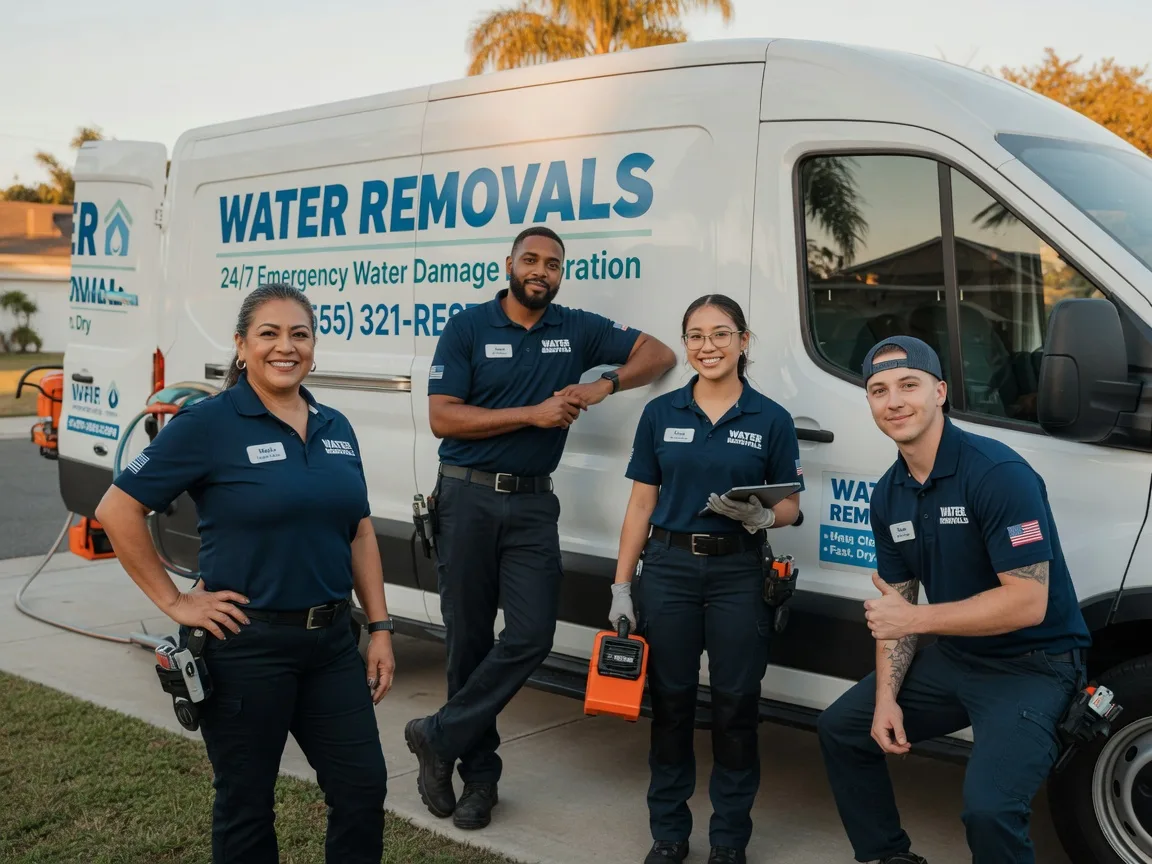 Water Removal company in Garfield, GA