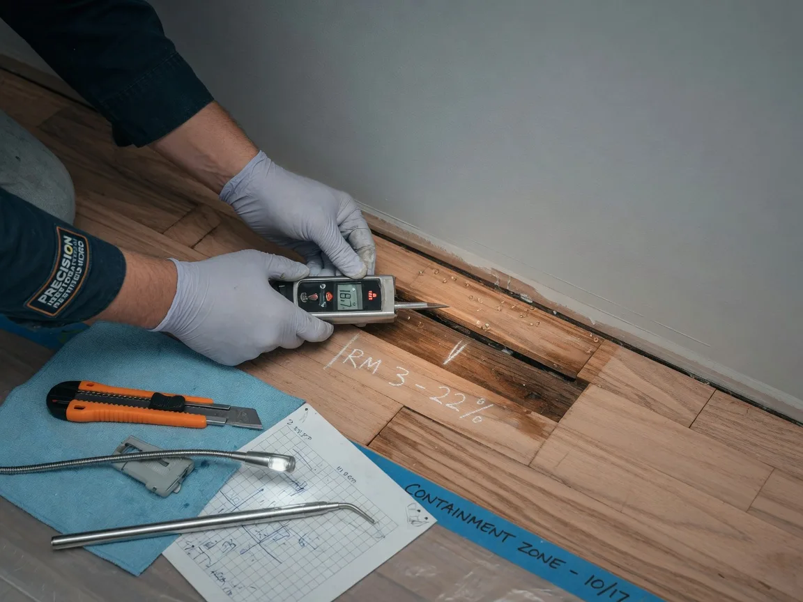 Why choose Water Removal in Garfield, GA